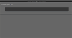 Desktop Screenshot of laurassoapbox.net